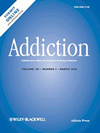 Addiction journal cover