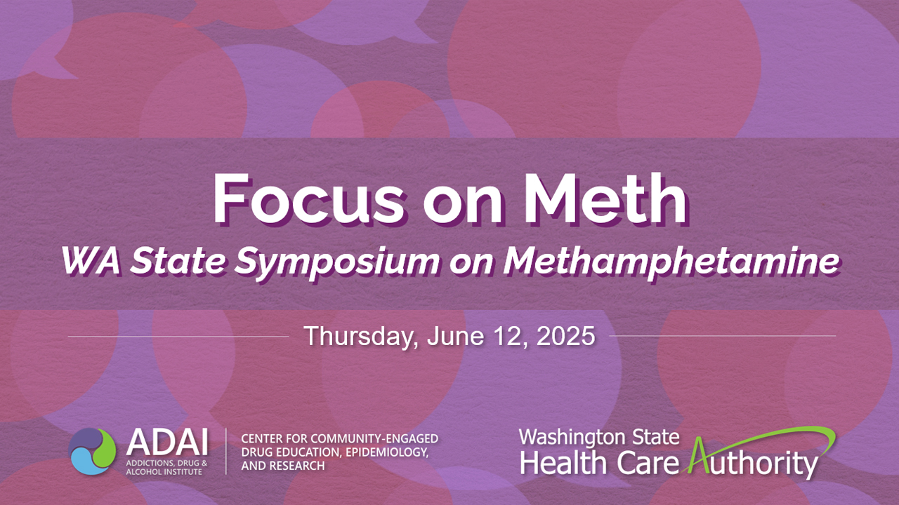 Focus on Meth Introduction and Opening