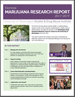 marijuana research articles