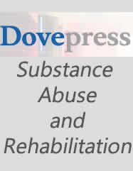 Substance Abuse & Rehabilitation cover