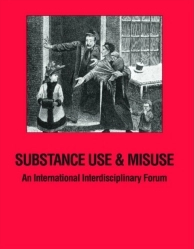 Substance Use & Misuse cover