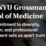 NYU Grossman logo
