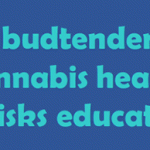 Can budtenders be cannabis health risks educators?