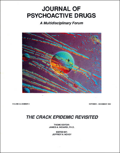 Journal of Psychoactive Drugs