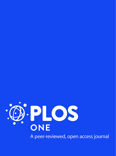PLOS One cover