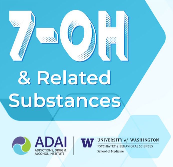 7-OH and related substances
