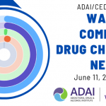 ADAI/CEDEER webinar: Washington State Community Drug Checking Network (CDCN) - June 11, 1pm PT