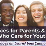 Resources for Parents & Adults Who Care for Youth: New info pages on LearnAboutCannabisWA.org
