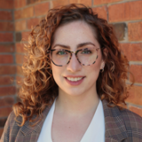 Marieka DeVuono, PhD