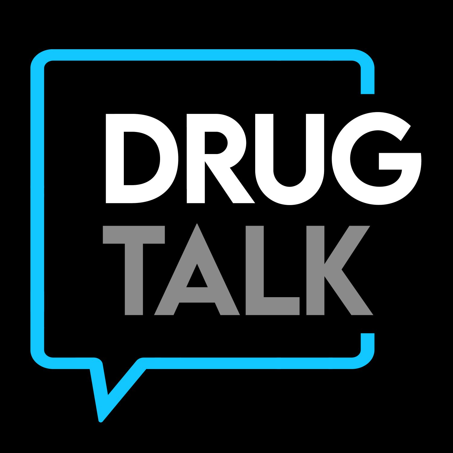 Drug Talk logo