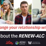 RENEW-ALC study logo