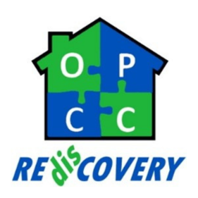 Rediscovery logo