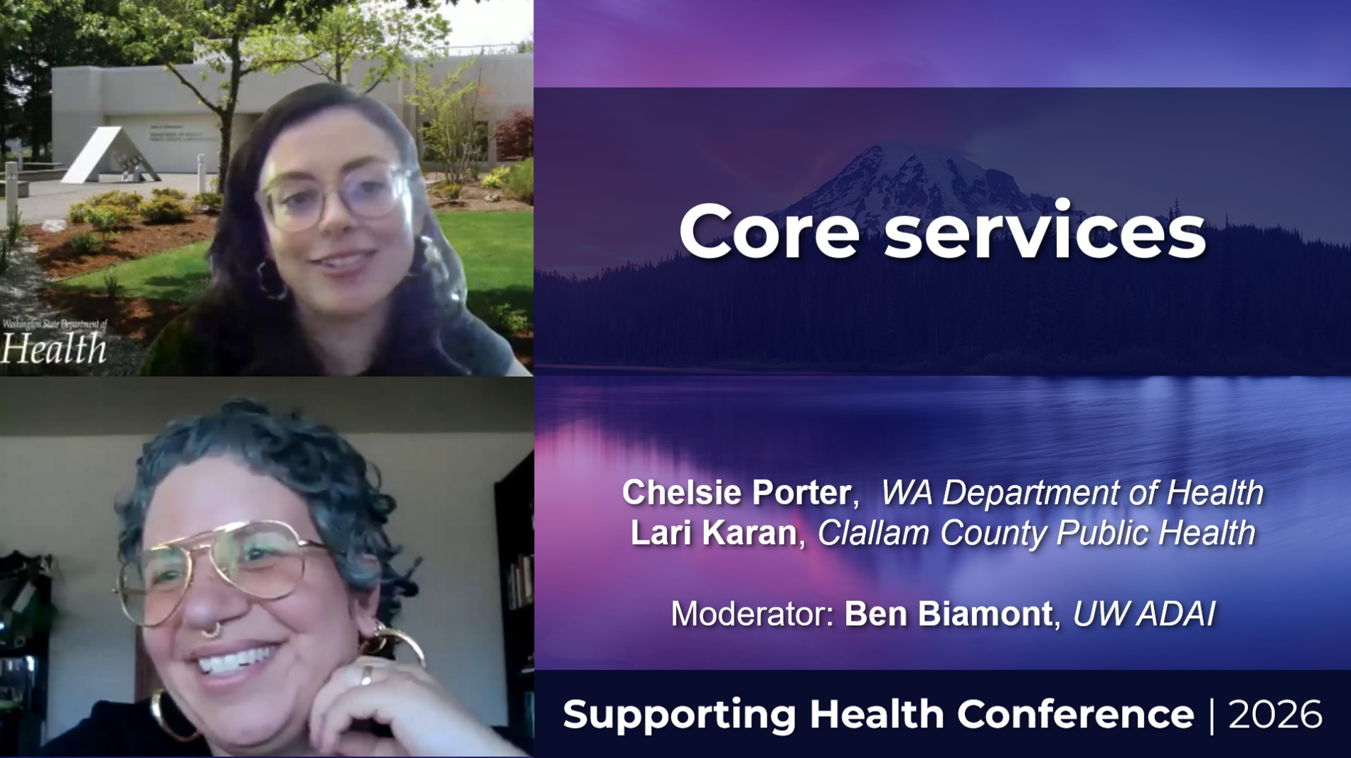 core services