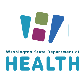 WA State DOH logo