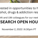 ADAI Research Open House