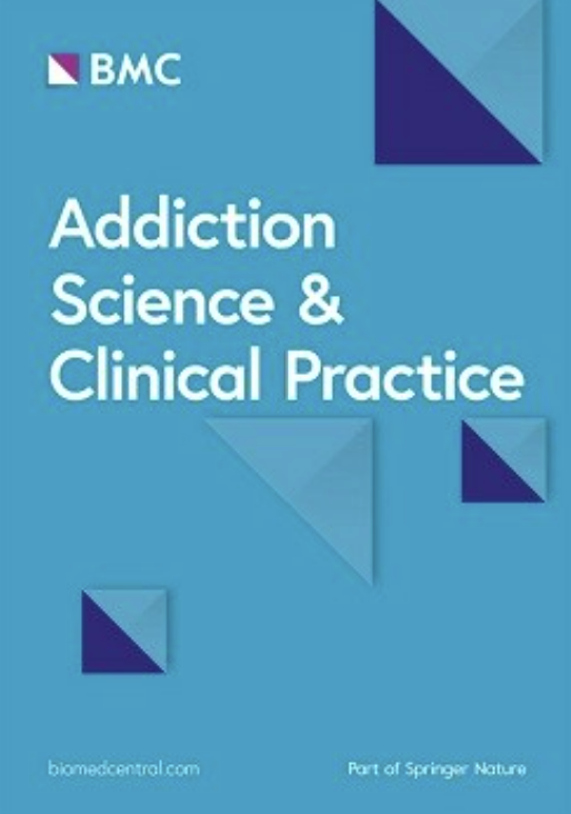 Addiction Science & Clinical Practice cover