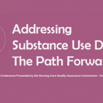 Addressing Substance Use Disorder logo