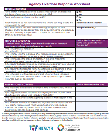 screenshot from the guide