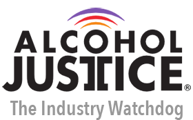 alcohol justice logo