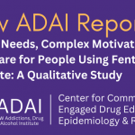 New ADAI Report