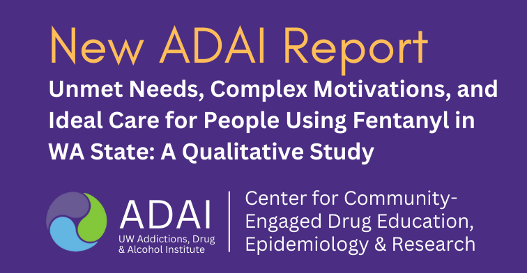New ADAI report