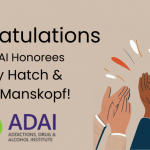 Congrats to ADAI honorees Mary Hatch & Inga Manskopf