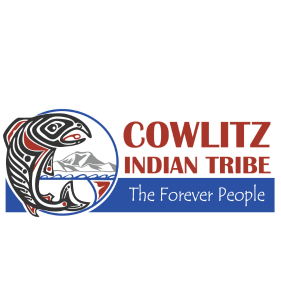 Cowlitz Indian Tribe logo