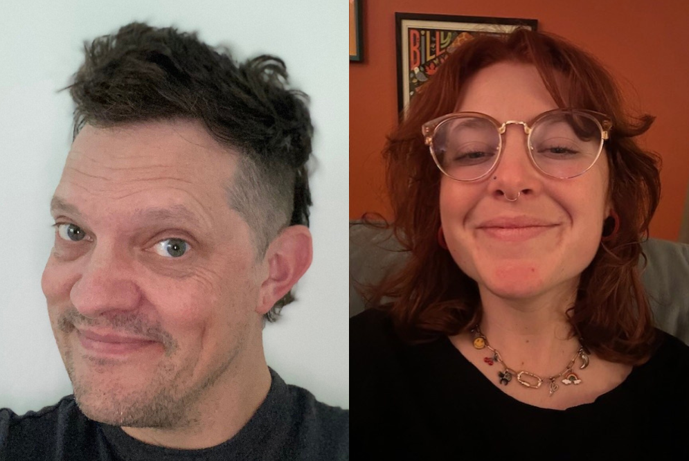 Jeremy Hoog and Carson Bell