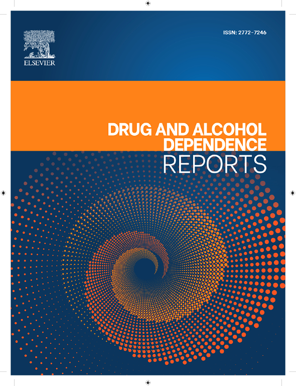 Drug and Alcohol Dependence Reports