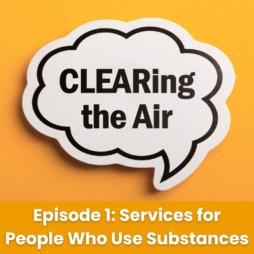 CLEARing the Air: Episode 1