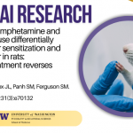 New ADAI Research: Fentanyl, Meth, and Polysubstance Use Impact Behavior in Rats; Psychedelic Treatment Reverses Social Deficits. Salinsky LM, et al. Addiction Biology 2026;31(3):e70132.