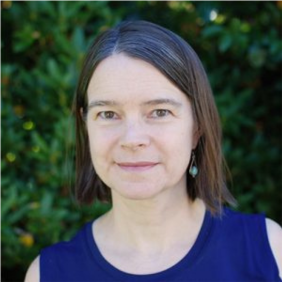 Sharon Garrett, MPH, MA
