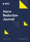 Harm Reduction Journal cover