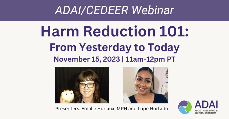 ADAI CEDEER webinar