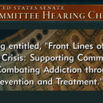 Front Lines of the Fentanyl Crisis: Committee Hearing