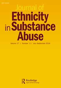 Journal of Ethnicity in Substance Abuse