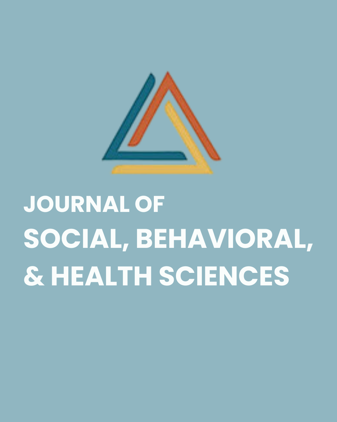 Journal of Social, Behavioral, and Health Sciences