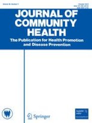 J Community Health