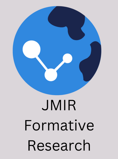JMIR Formative Research cover