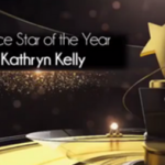 Justice star of the year Kathryn Kelly