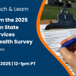 ADAI Lunch & Learn. Results from the 2025 WA State Syringe Services Program Health Survey. Alison Newman, MPH, UW ADAI. March 26, 2026, 12-1pm PT