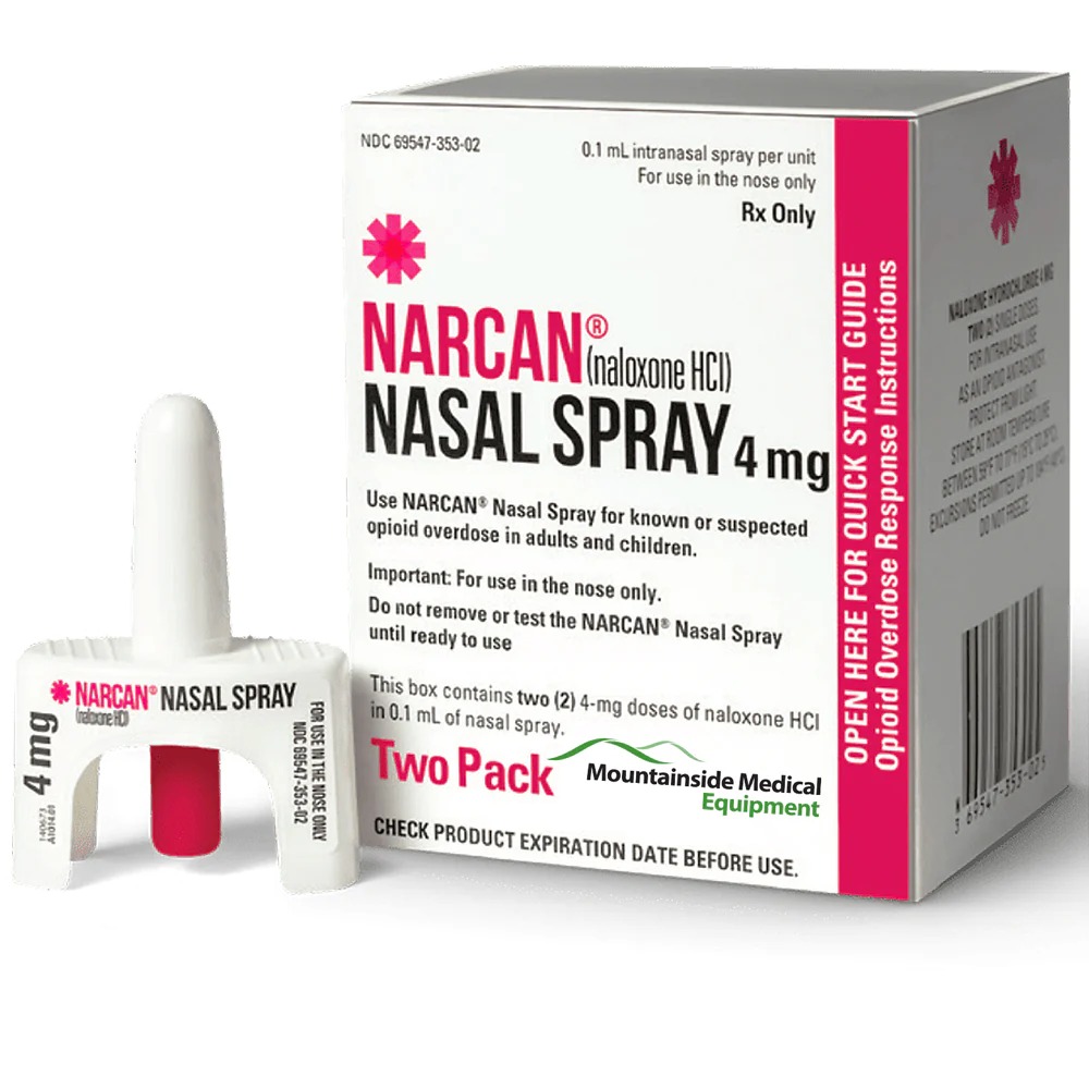 Naloxone on sale nasal spray