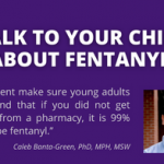 Picture of Banta-Green with Talk to Your Child about Fentanyl