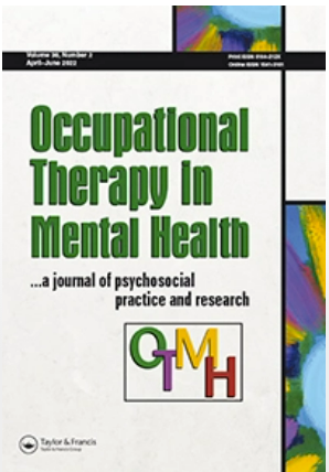 Occupational Therapy in Mental Health