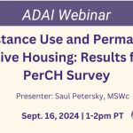 PerCH survey webinar