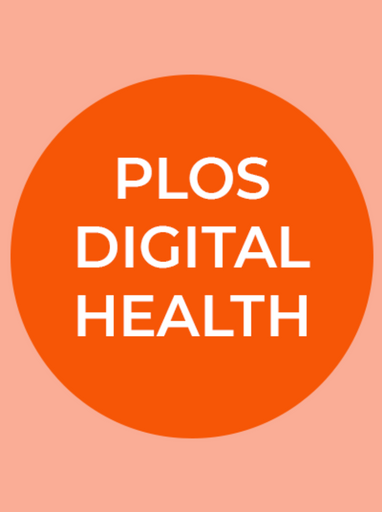 PLOS Digital Health cover