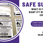 Safe Supply webinar: May 30, 2024