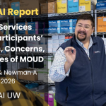 ADAI report: Syringe Services Program Participants’ Perceptions, Concerns, and Experiences of Medications for MOUD