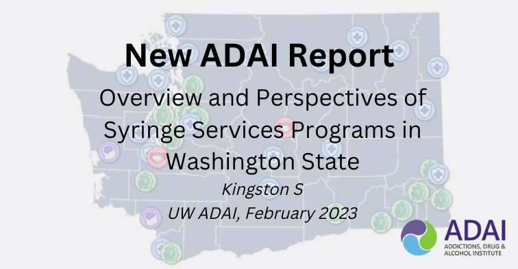 New ADAI Report