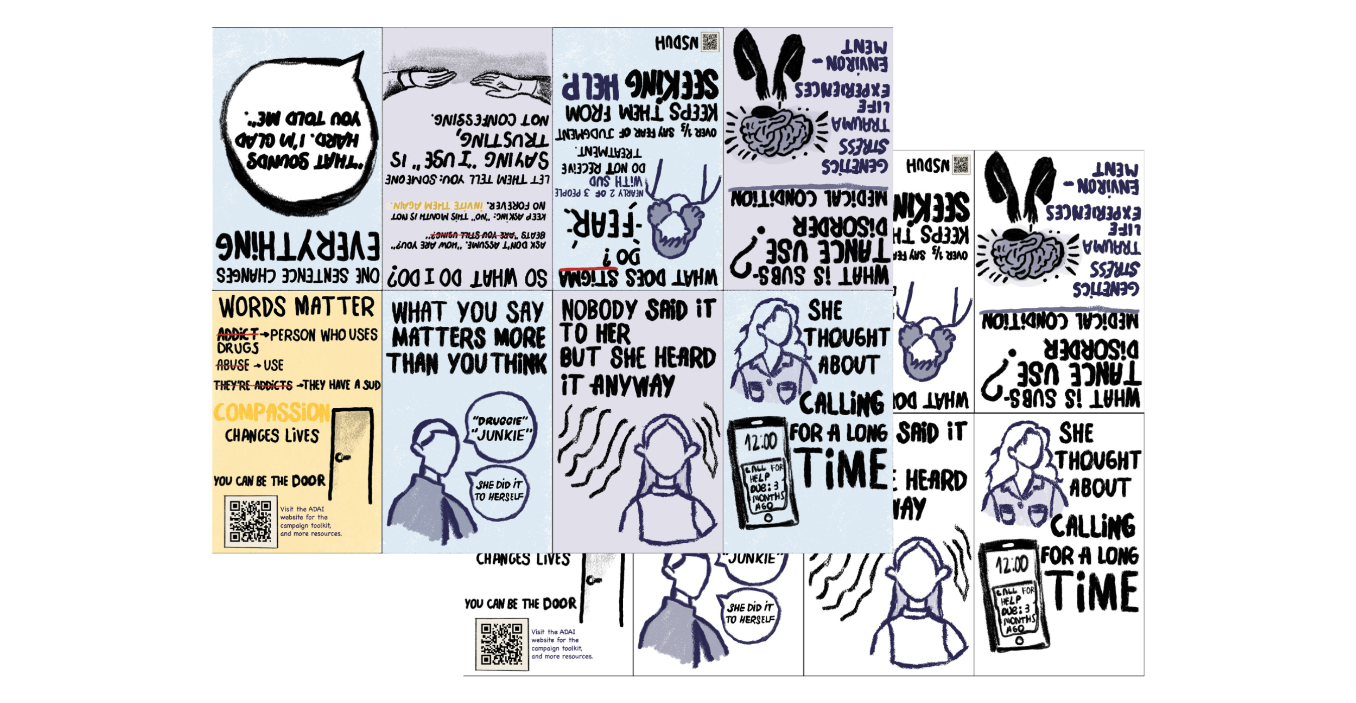 Community zine screenshot